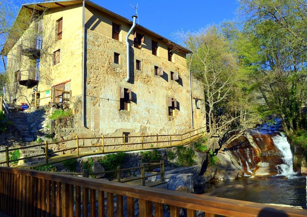 Albergue Aurora Boreal Casas del Monte 외부 사진