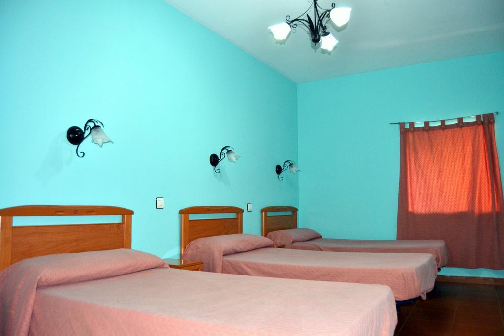 Albergue Aurora Boreal Casas del Monte 외부 사진