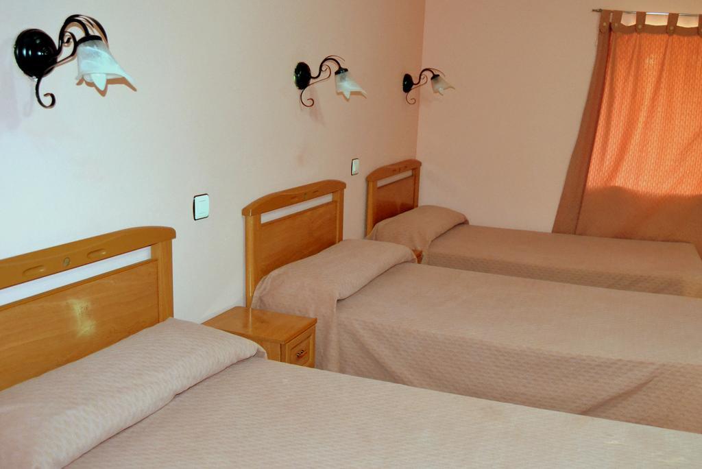 Albergue Aurora Boreal Casas del Monte 외부 사진