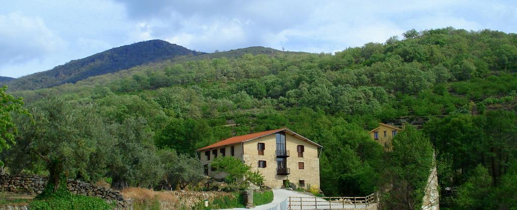Albergue Aurora Boreal Casas del Monte 외부 사진